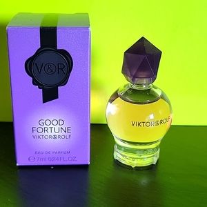 Viktor & Rolf good fortune 7ml eau de parfum